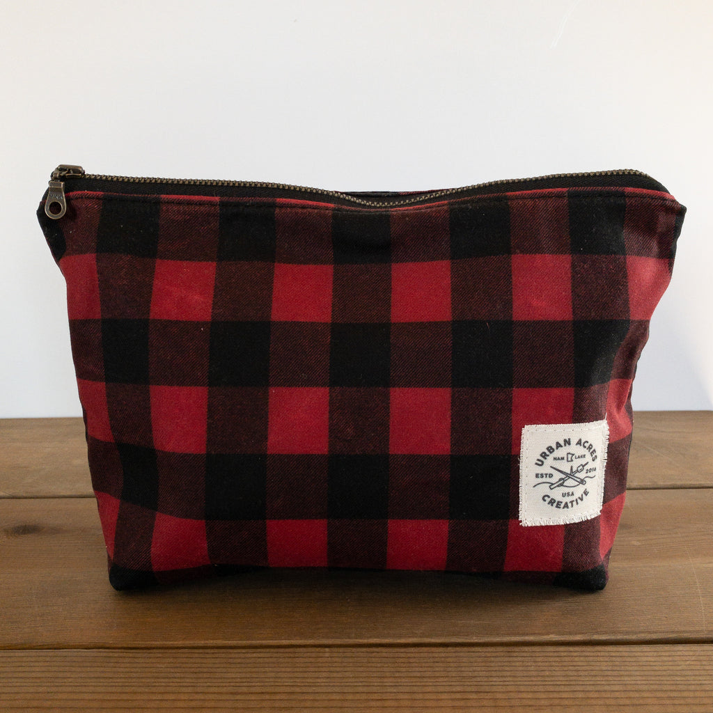 Limited Edition - Buffalo Stand Up Pouch